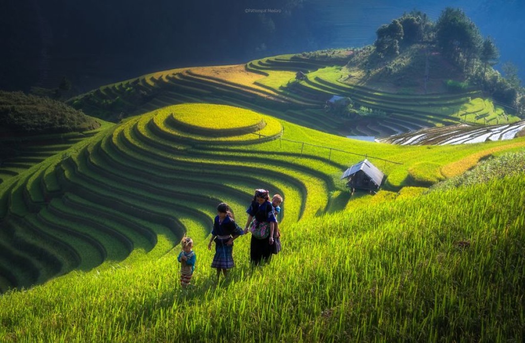 Les couleurs du Yunnan, 16 jours /13nuits